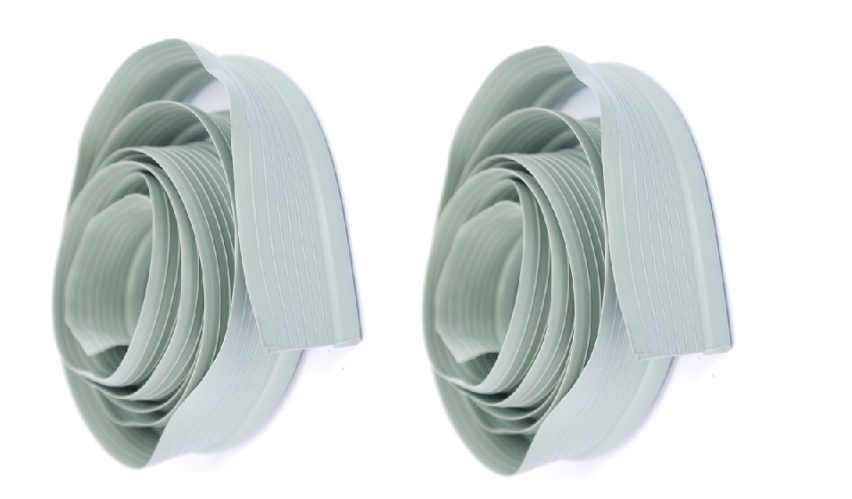 WING PIPING SMOKE GREY X 2