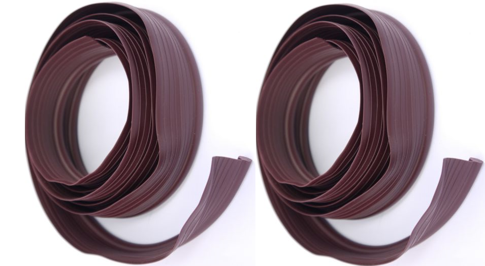 WING PIPING MAROON X 2