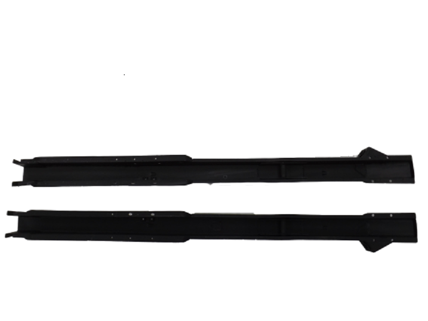 PAIR FULL CHASSIS LEGS