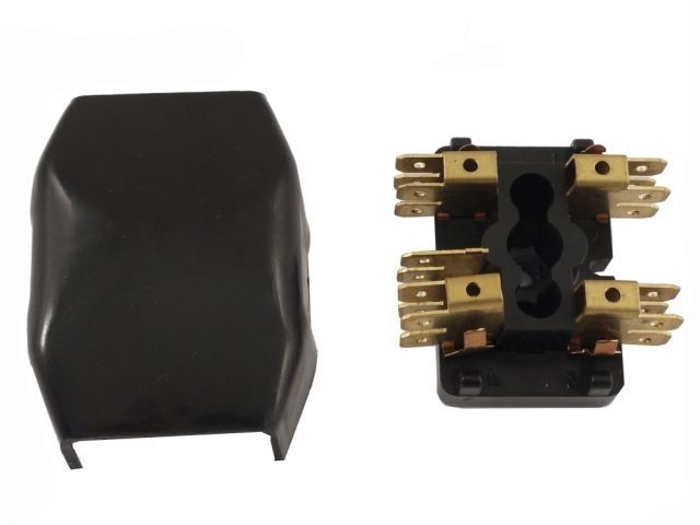 FUSE BOX & COVER LUCAS 606253A
