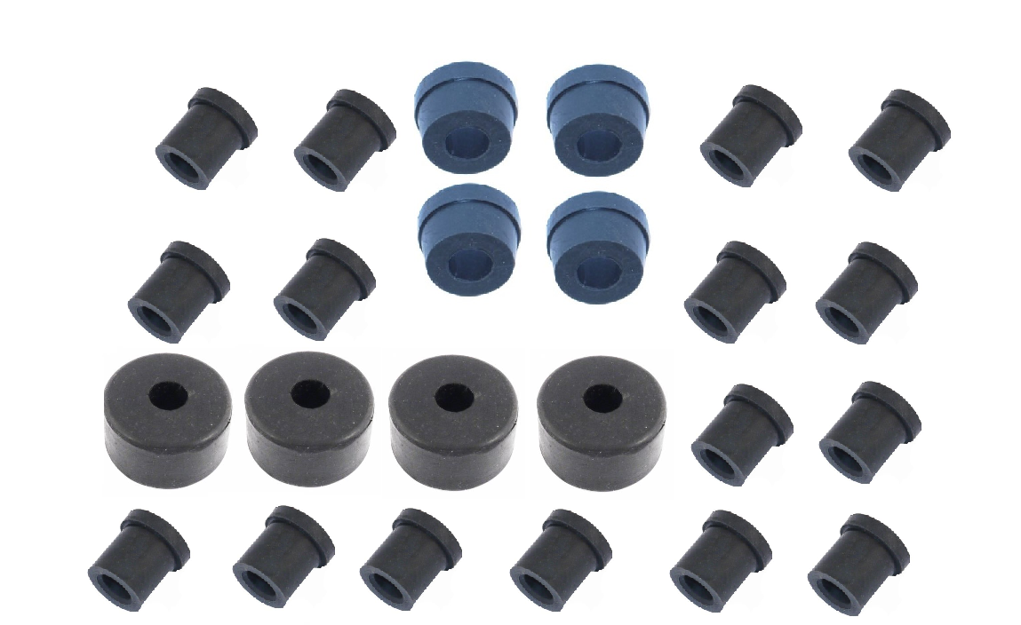 RUBBER BUSH KIT 1