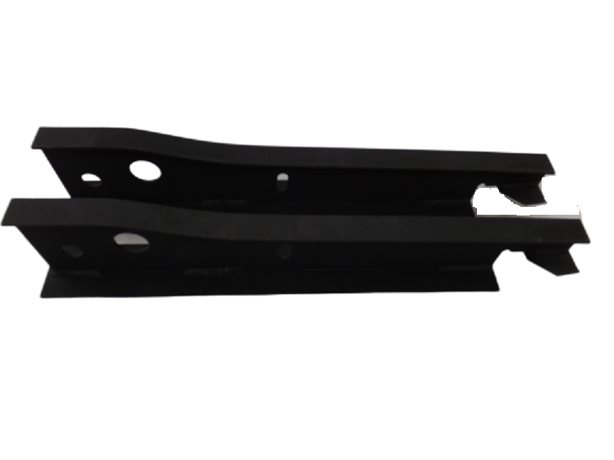 PAIR OF CROSS MEMBER ENDS