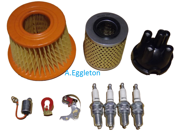 ENGINE SERVICE KIT  LATE