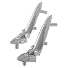 BOOTLID HINGES SPITFIRE/TR/VITESSE/HERALD 604917-8