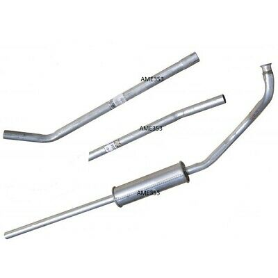 Van/Pickup Exhaust EXH102VAE