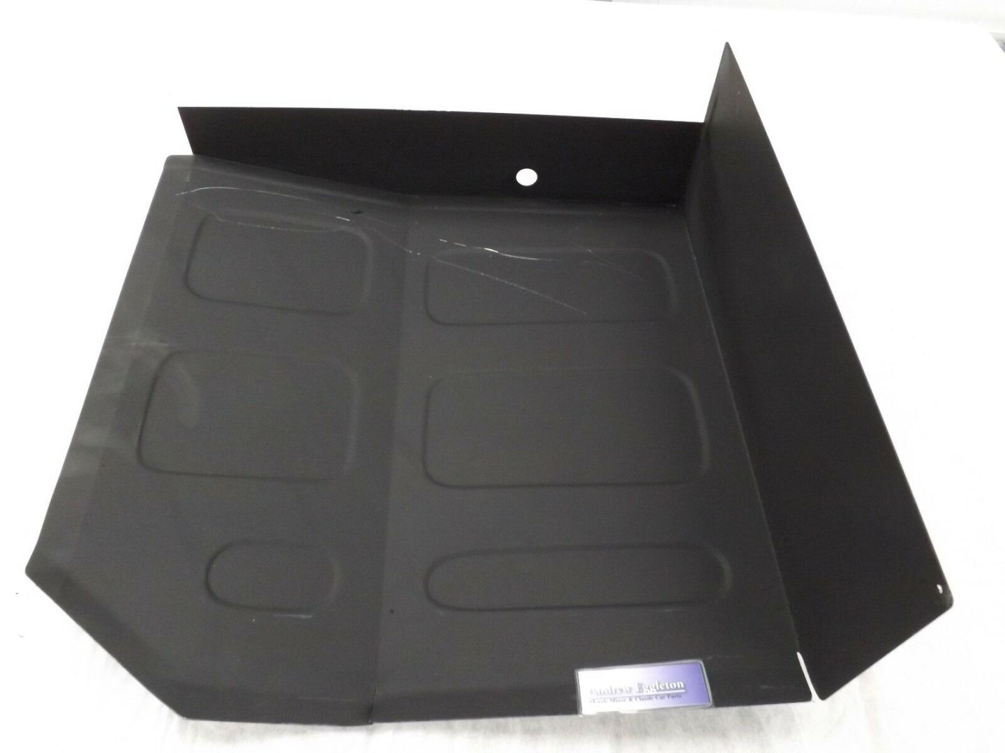 RH REAR FLOOR PANEL
