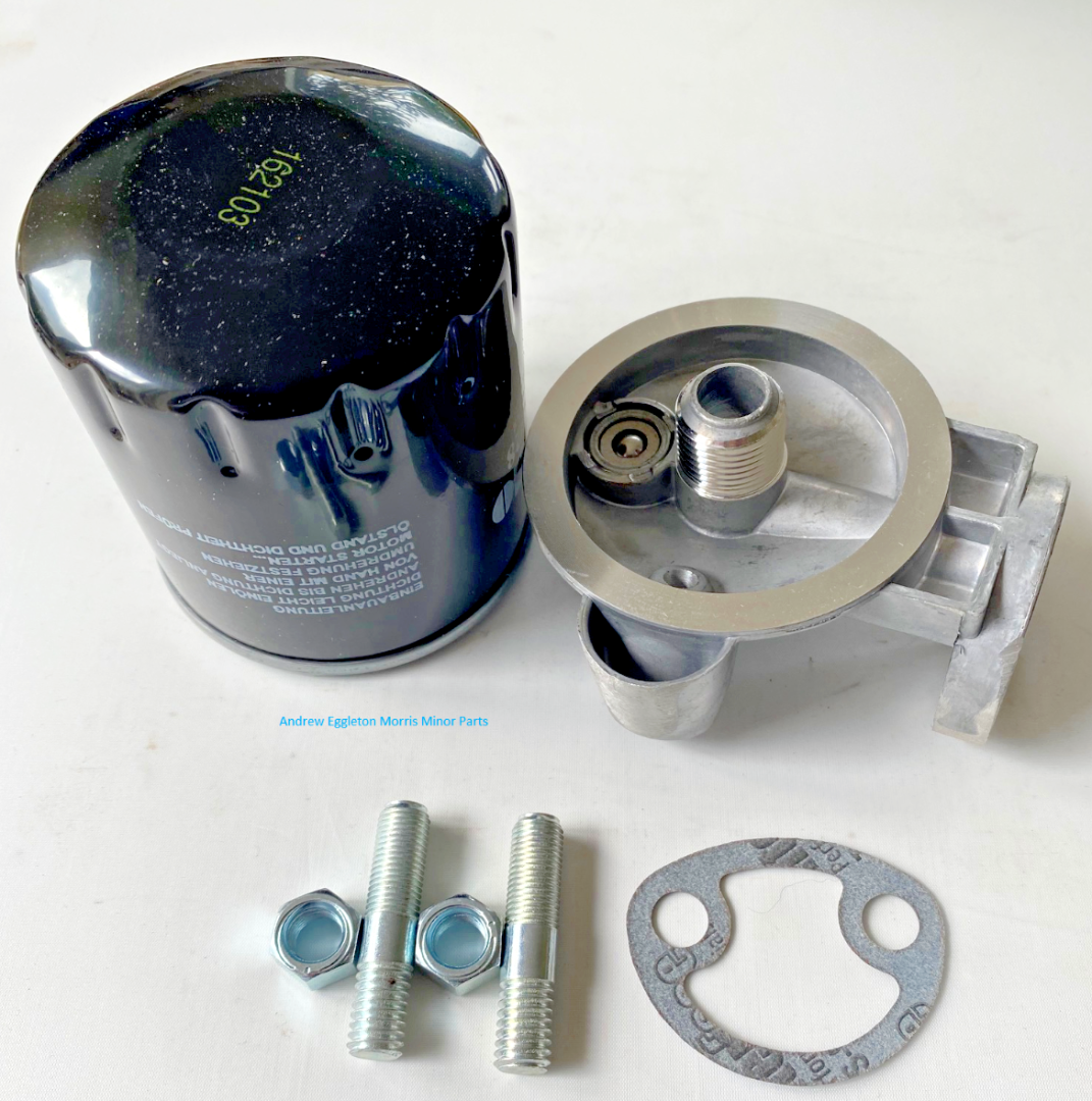 Oil Filter Conversion Kit  Conv1AE