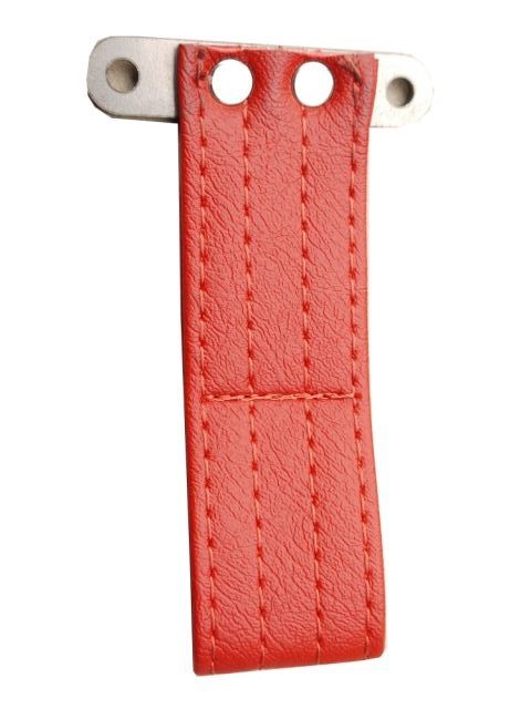 DOOR PULL VINYL RED TRM700RAE