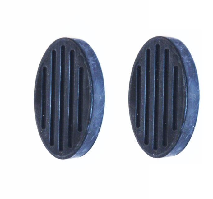 Clutch & Brake Pedal Rubber COM131