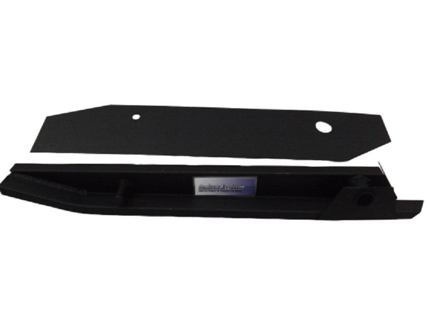 LH REAR SPRING HANGER KIT