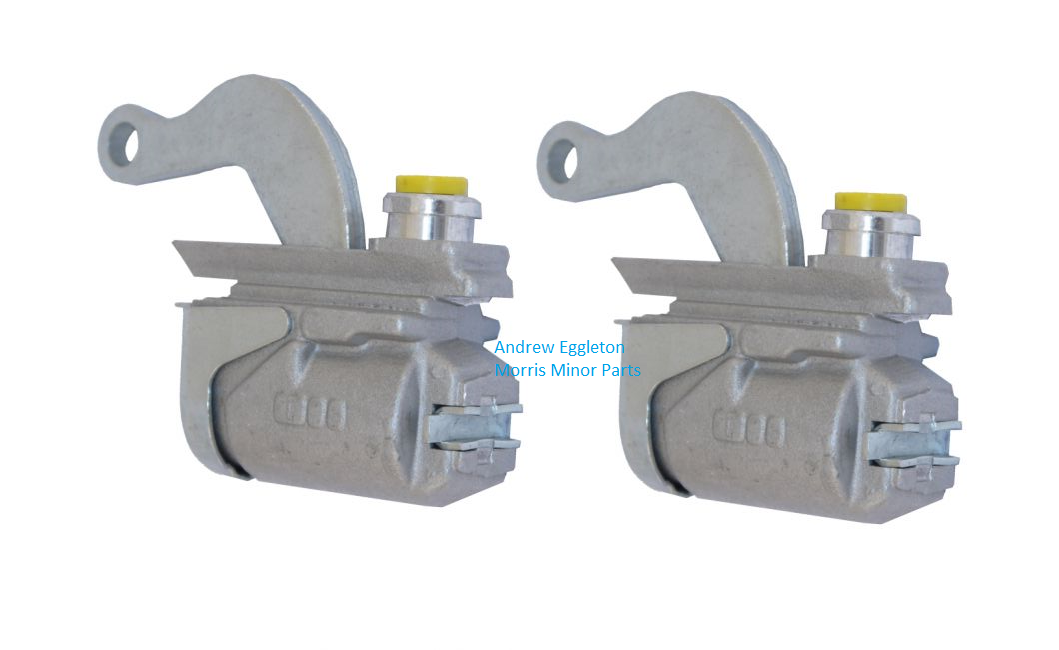 PAIR OF REAR BRAKE CYLINDERS RBK106AE