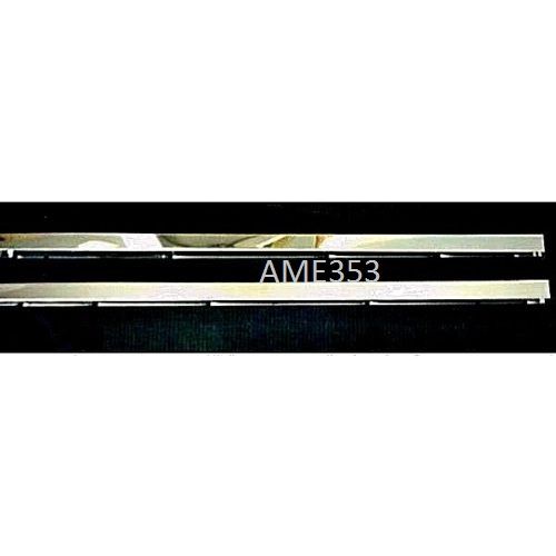 2DR STAINLESS STEEL SILL FINISHERS