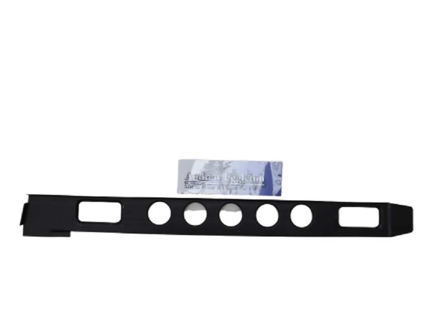 RH 2DR BOXING PLATE