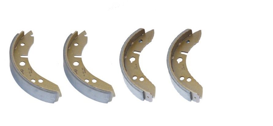 Rear Brake Shoe Set RBK103AE