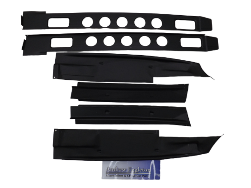 SET OF 4DR 1/4 AND BOXING