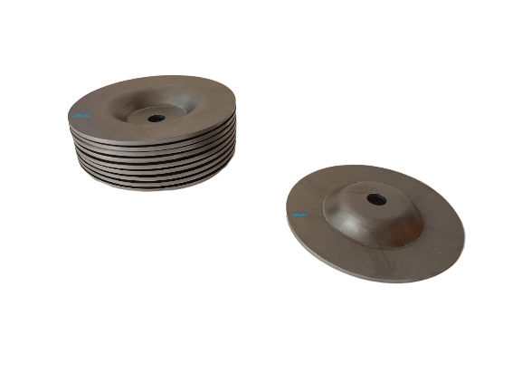 MORRIS MINOR PICK UP SPARE WHEEL HOLDER DISC SUPERIOR UK MADE BY US QUALITY