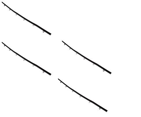 Weather Strip Set with Clips