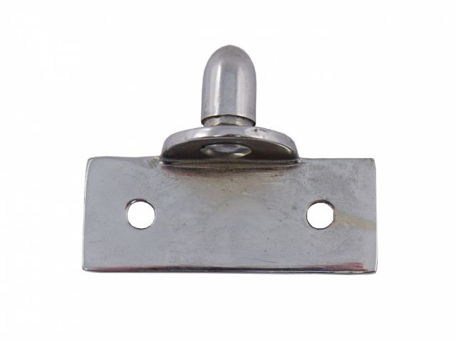 Chrome Door Peg DCH103AE