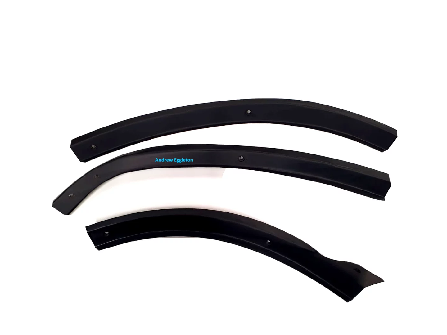 Saloon & Conv R/H Rear Wing Flange Kit