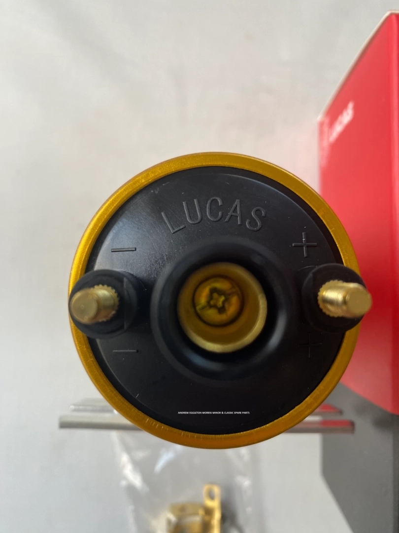 Lucas Sports Coil DLB105