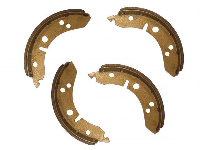 Front Brake Shoe Early FBK120