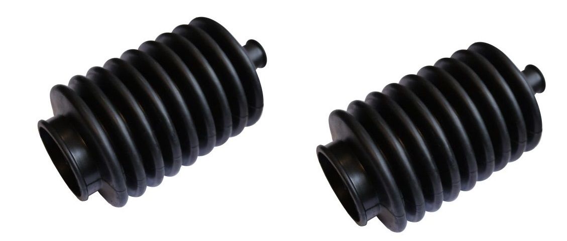 x2 Steering Rack Rubber Gaiter STR137AE
