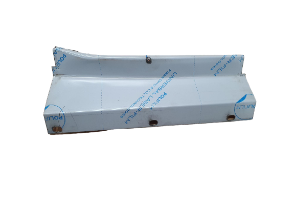 R/H REAR KICK PLATE STAINLESS STEEL 4DR