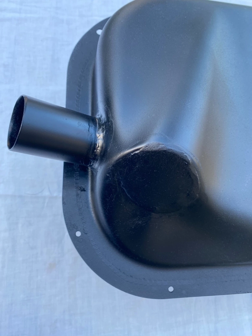 Petrol Tank 6.5 Gallon ARA573Q -FUL101V Aftermarket Van & Pick Up  ( No Drain Plug)