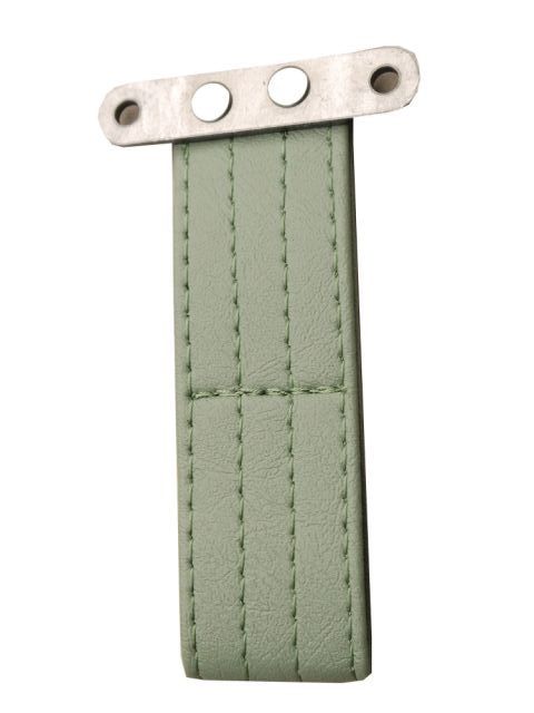 DOOR PULL VINYL ALMOND GREEN TRM700AGAE