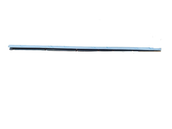 L/H STAINLESS SILL FINISHER 2DR