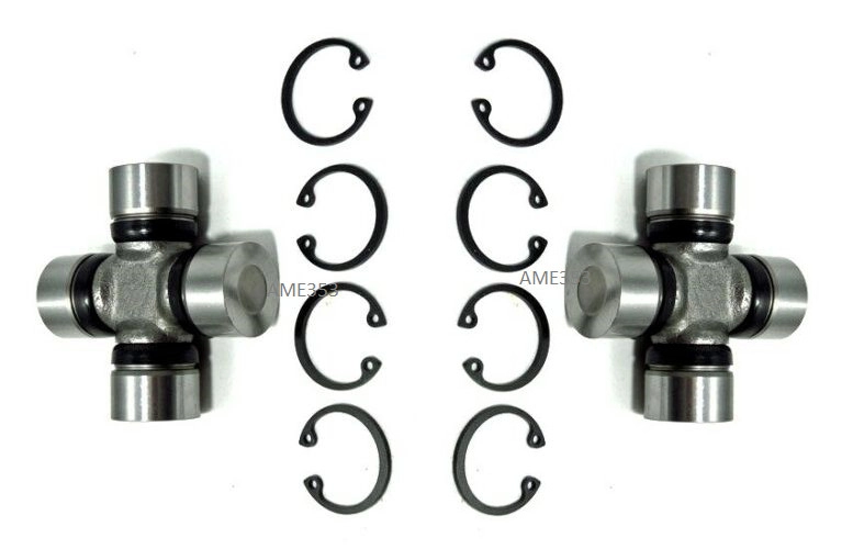 Pair of Propshaft U-Js