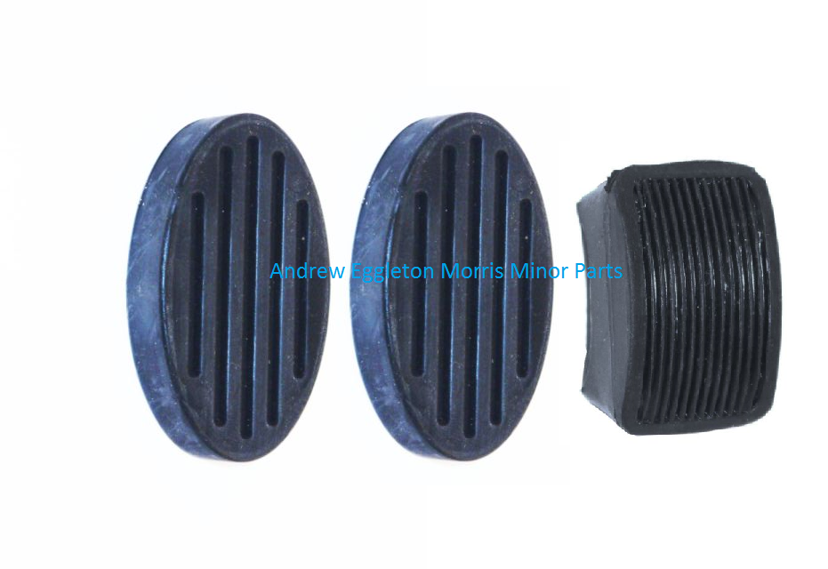 PEDAL RUBBER SET  COM131-ACP102AE