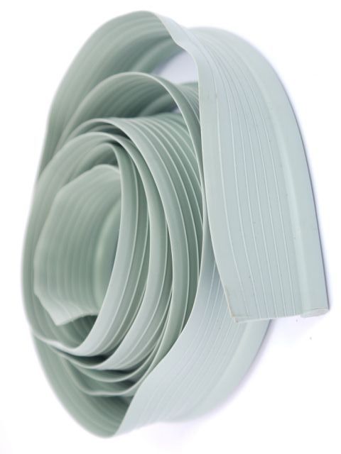 WING PIPING SMOKE GREY