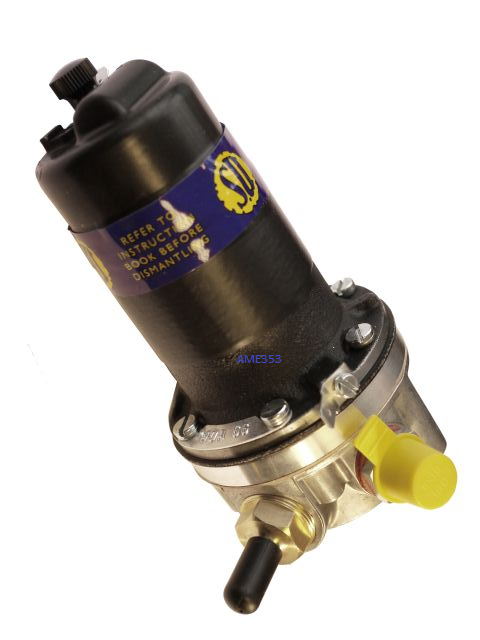 Fuel Pump  FUL117AE