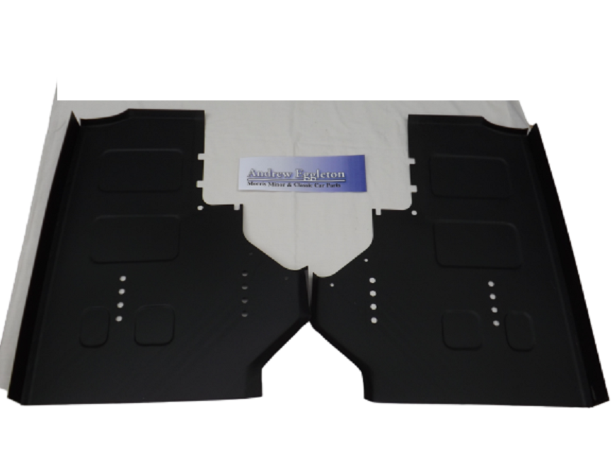 PAIR OF FRONT FLOOR PANELS