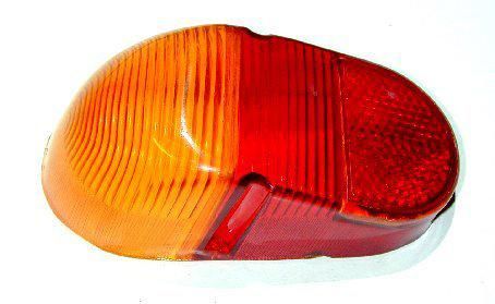 LUCAS REAR LENS