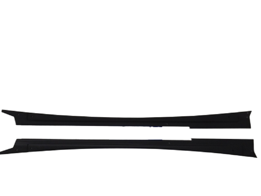 PAIR OF OUTER UNDERSILL 2DR