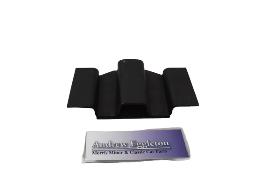REAR BUMP STOP PLATE