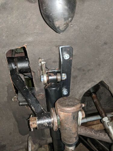 Front Gas Kit