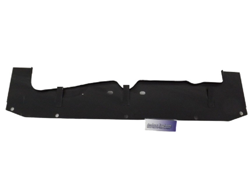 RADIATOR COWL LOWER