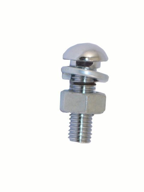 Chrome Bumper Bolt (Saloon) PAN118AE