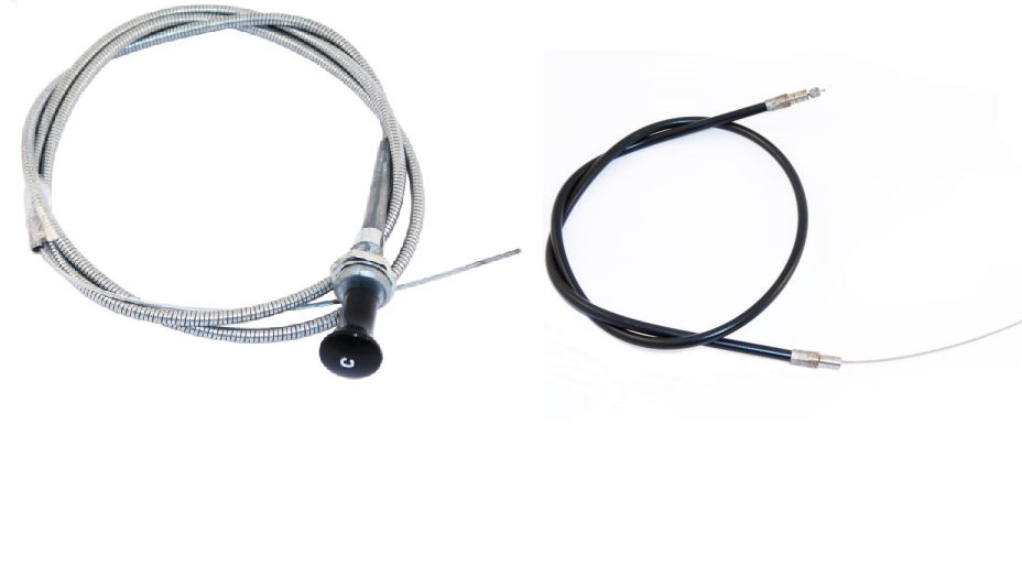 CHOKE & THROTTLE CABLE ACP105-111AE