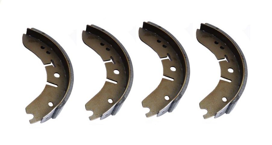 Front Brake Shoe Late FBK121AE