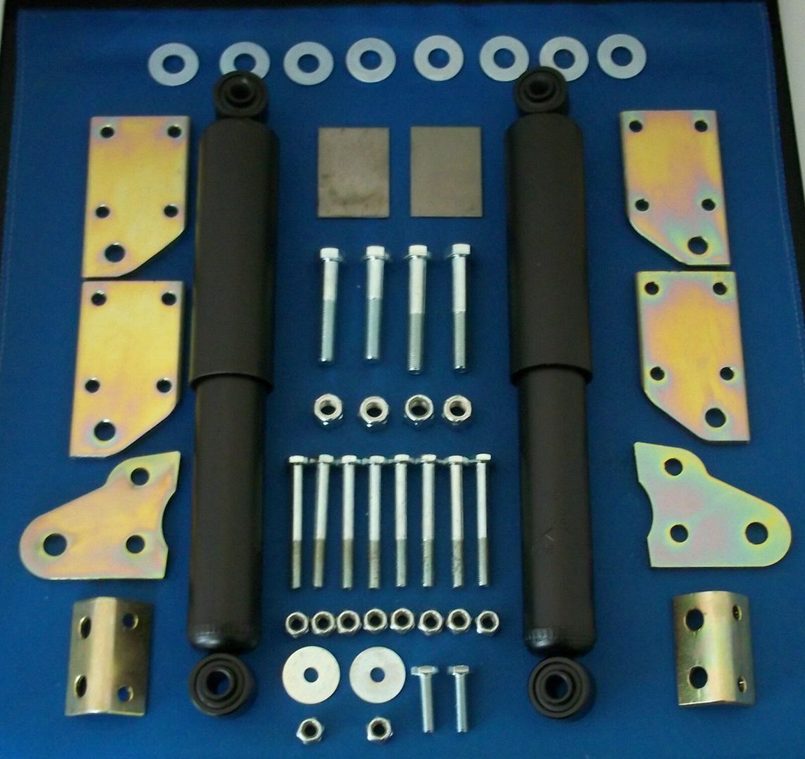 Front Gas Kit