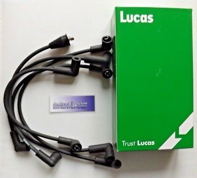 Late Type Plug Lead Set