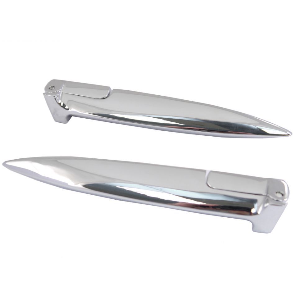 Chrome Bonnet Hinges  BPF131/2AE