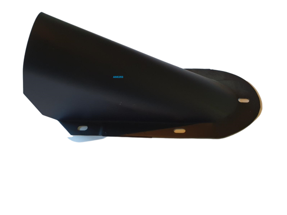 Morris Minor Van & Pickup Metal Petrol Filler Pipe Cover UK MADE BY US