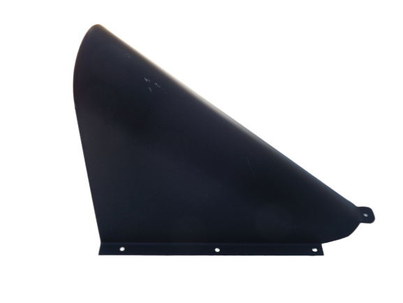 TRAVELLER METAL PETROL FILLER PIPE COVER UK MADE BY US