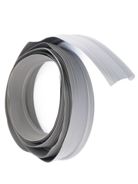 WING PIPING GREY