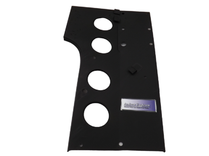 R/H TIE PLATE UK